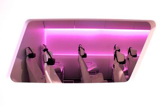 The NZ20XX: the imagined future of passenger aircraft.