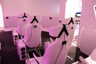 The NZ20XX: the imagined future of passenger aircraft.