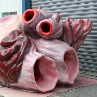 The Whale Hearts - Educational Model