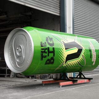 V Energy drink