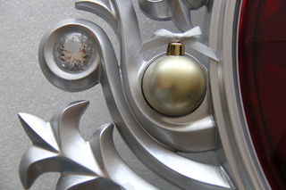 Close detail.