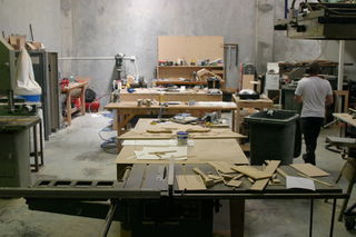 Workshop Spaces
